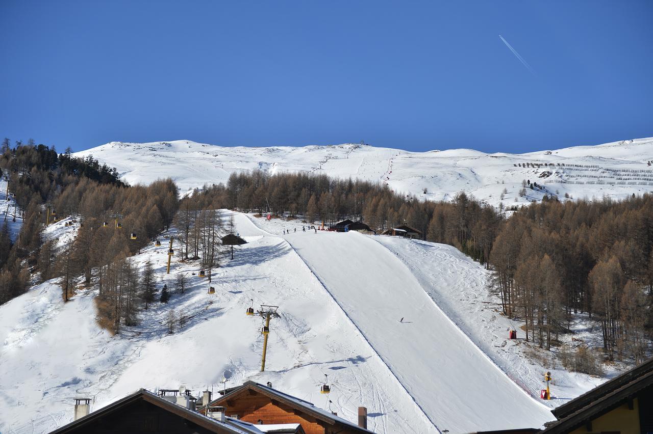 Hotel Sporting Family Hospitality Livigno Kültér fotó